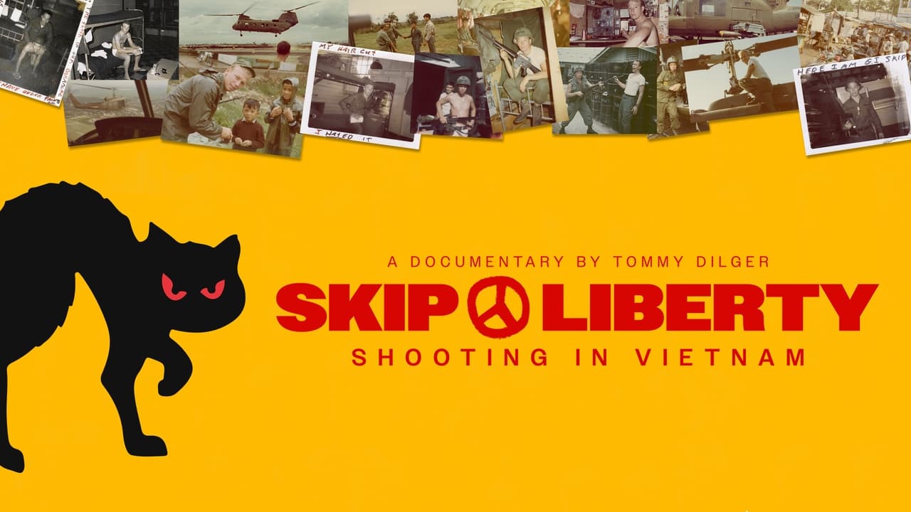 Skip Liberty: Shooting in Vietnam