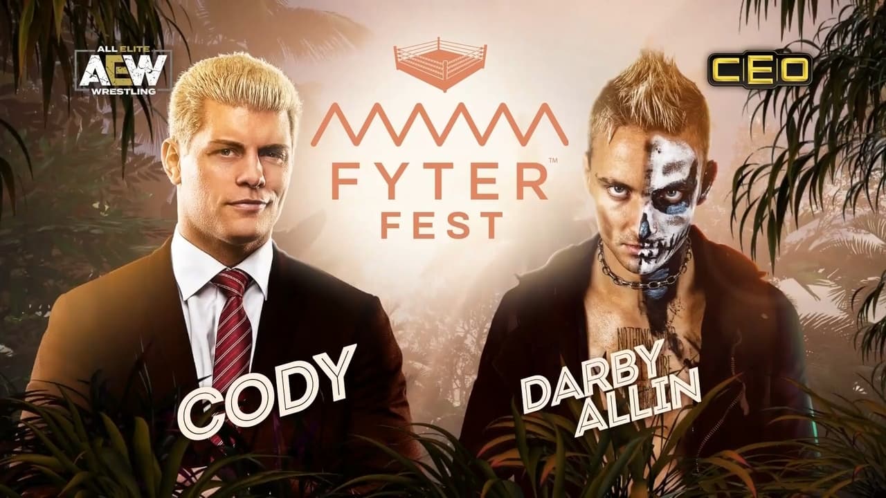 AEW Fyter Fest