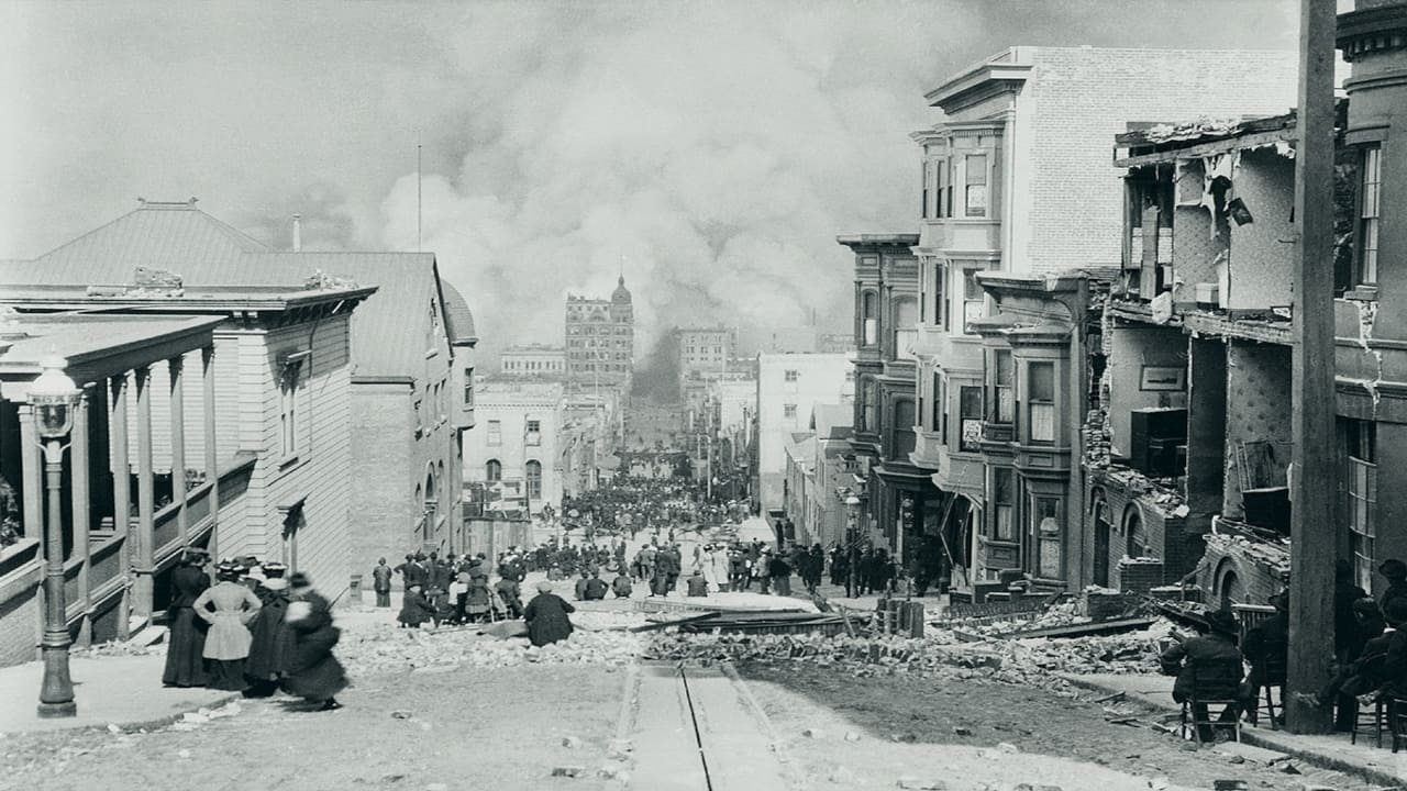 San Francisco's Great Quake