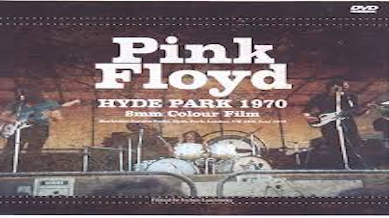 Pink Floyd: Hyde Park 1970