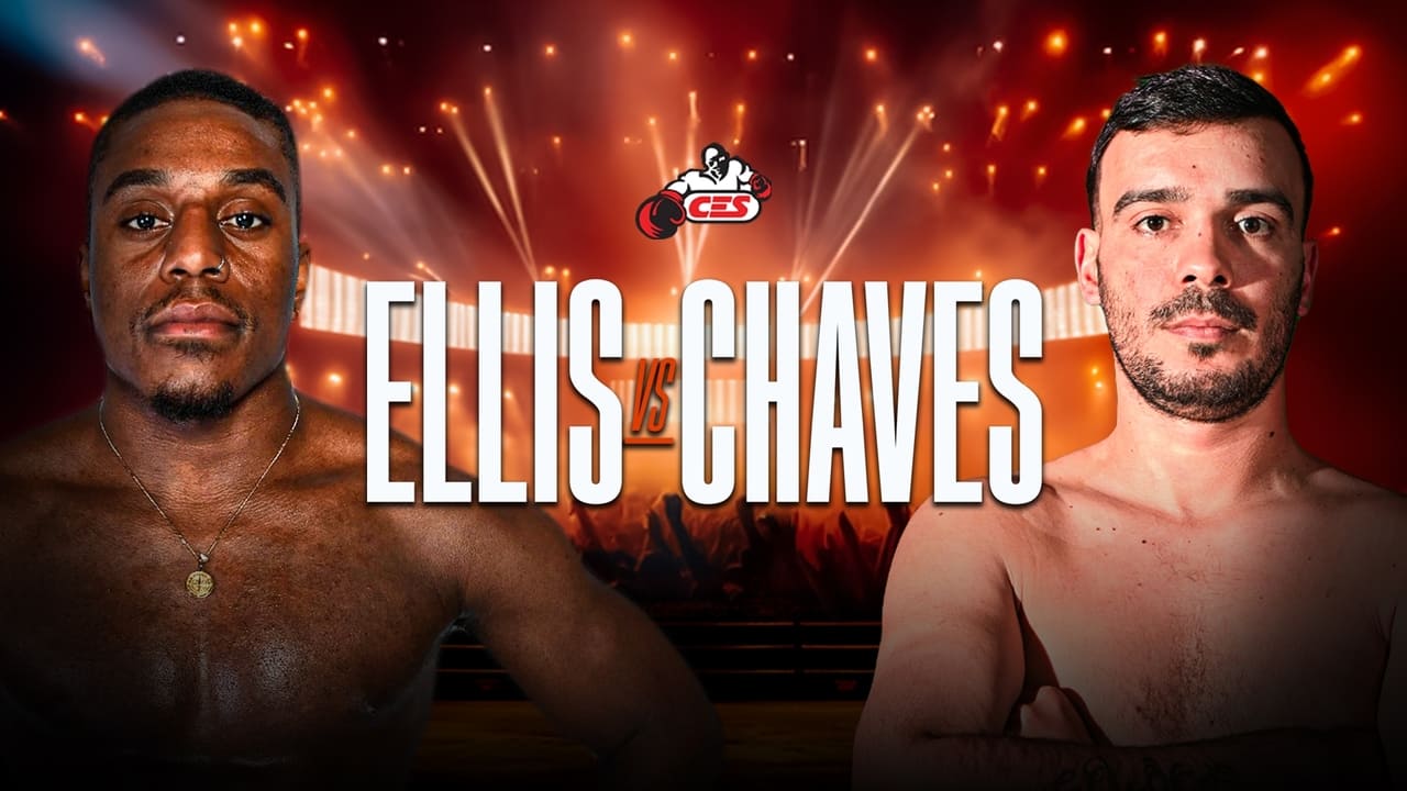 Rashidi Ellis vs. Brian Chaves