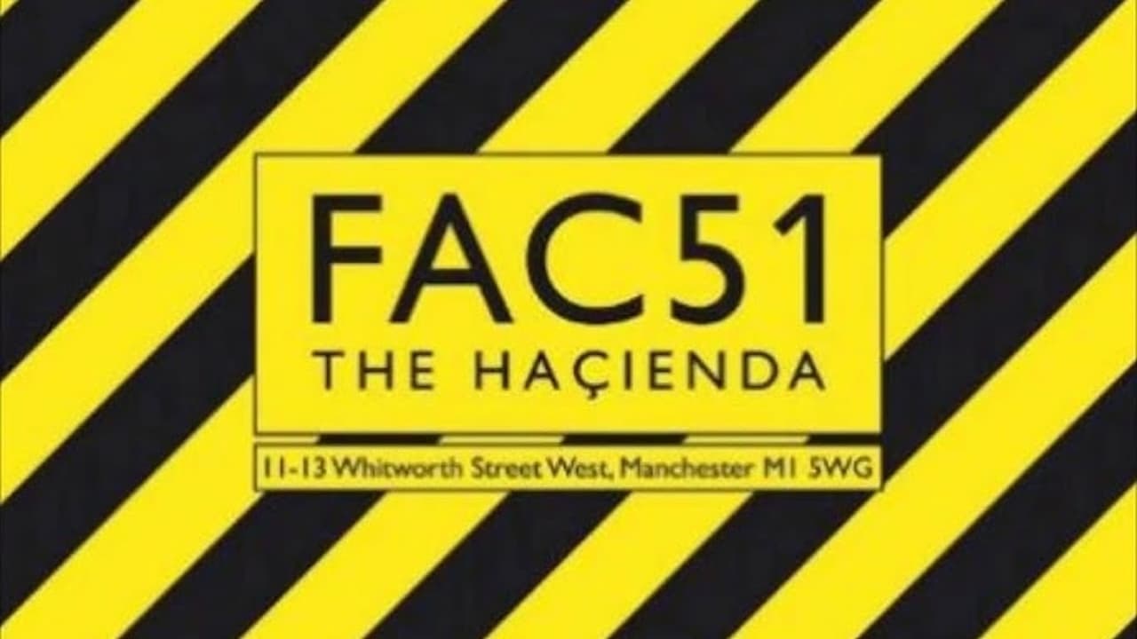 New Order: Live  Hacienda, Manchester 1983