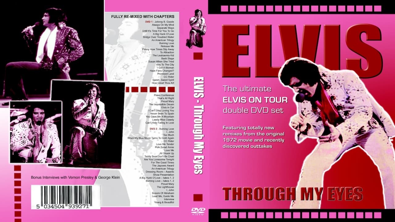 Elvis Presley: Through My Eyes