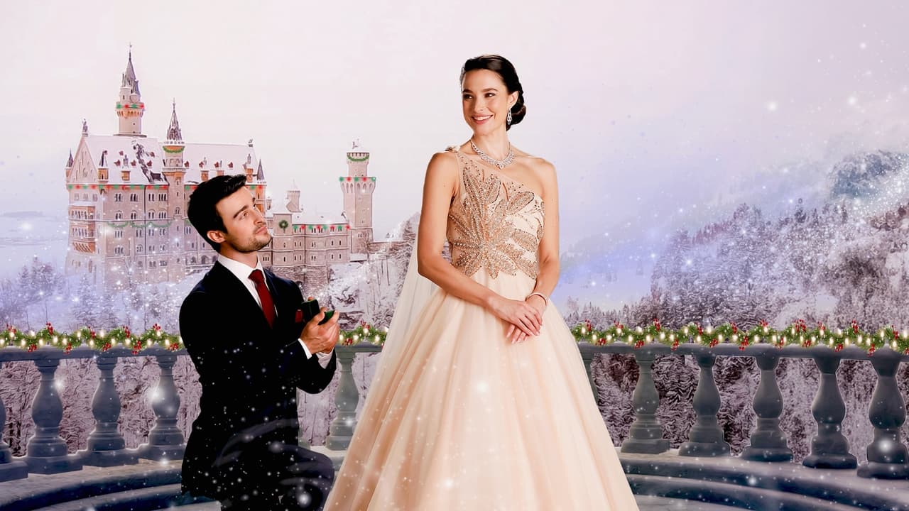 A Christmas Castle Proposal: A Royal in Paradise II