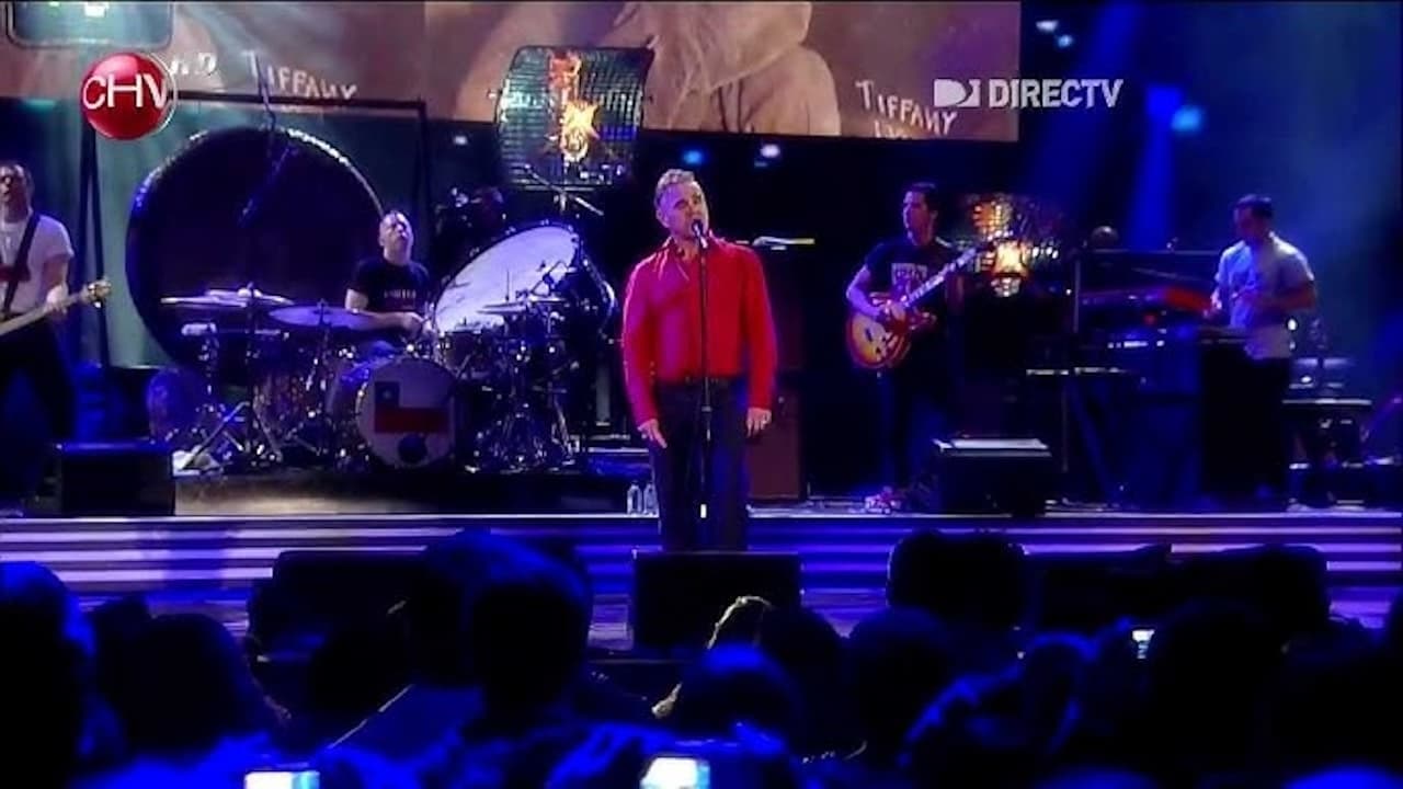 Morrissey: Festival Viña del Mar