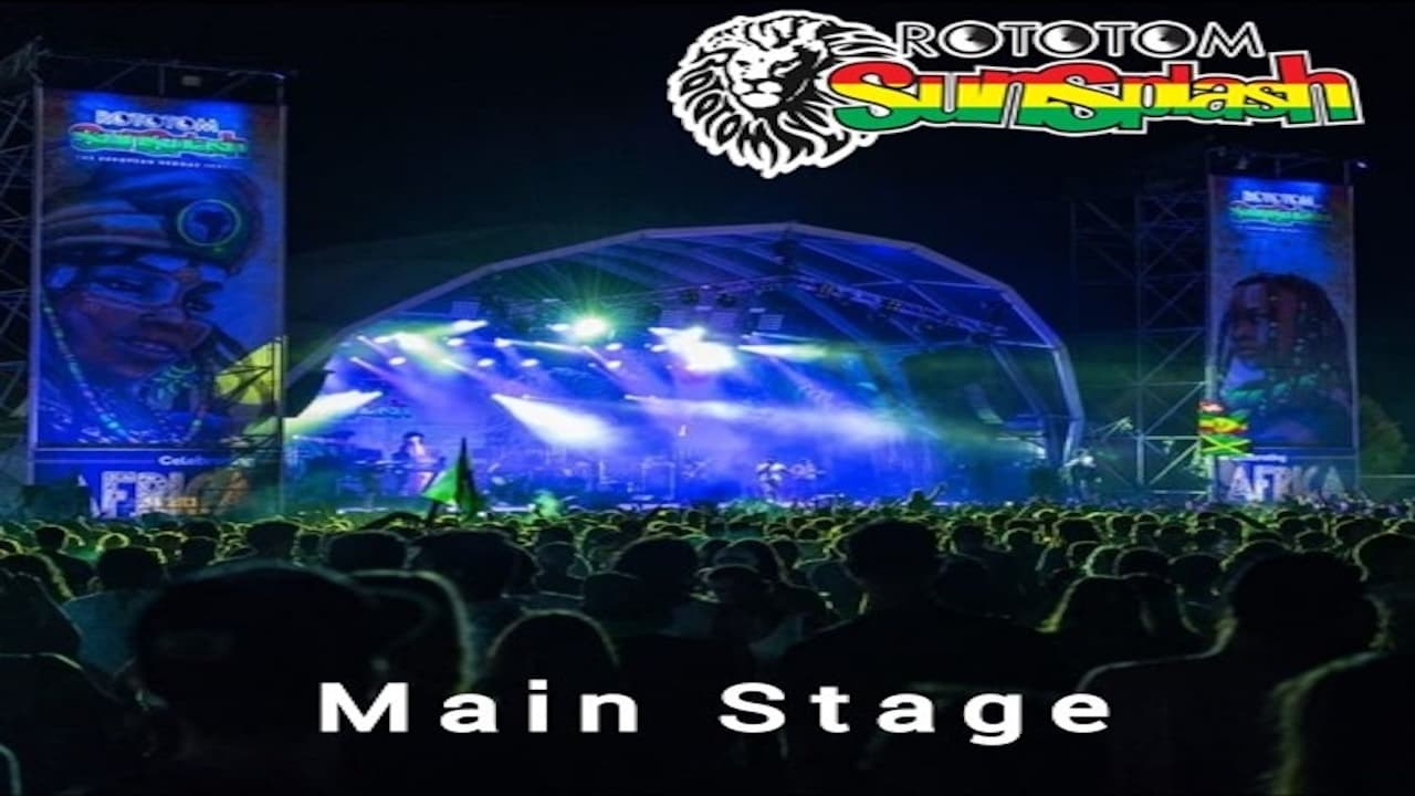 The Specials: Live at Rototom Sunsplash