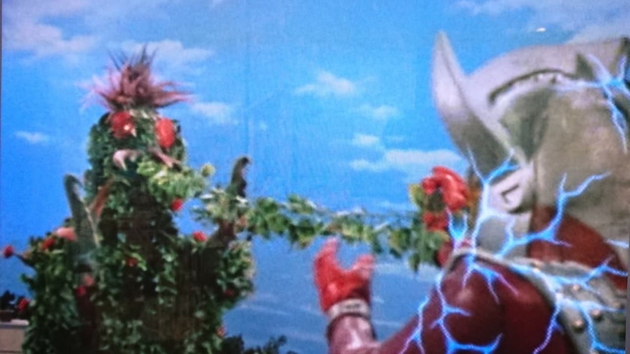 Ultraman Taro: The Blood-Sucking Flower Is a Young Girl's Spirit