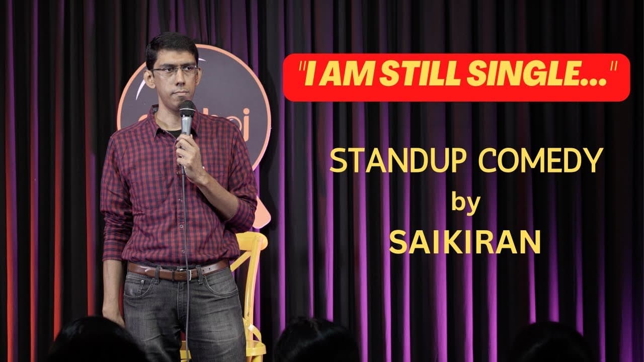 I Am Still Single by Saikiran