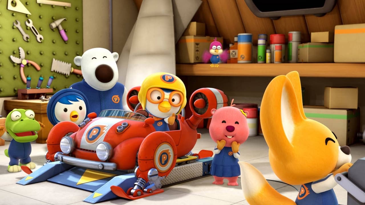 Pororo: The Racing Adventure