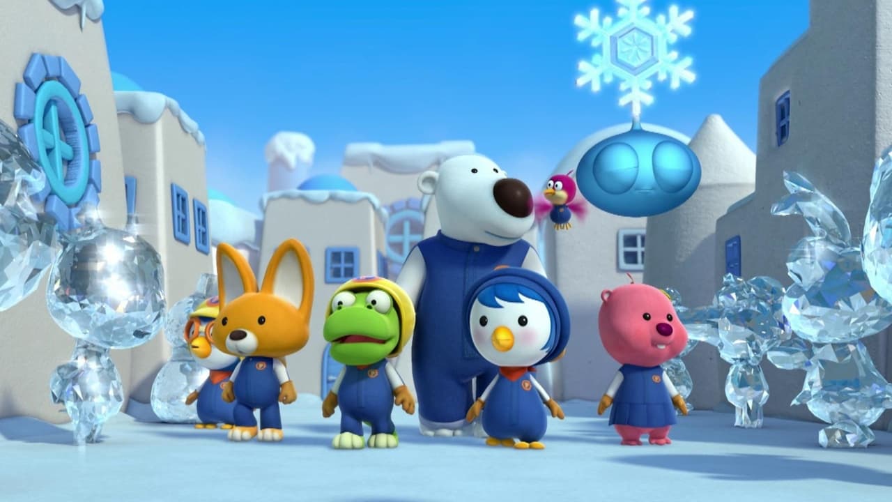 Pororo: The Snow Fairy Village Adventure