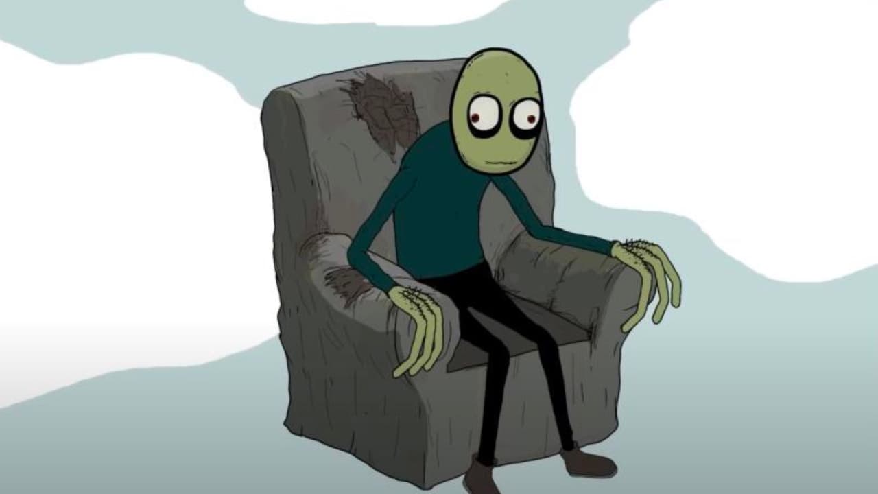 Salad Fingers 20th Anniversary Special