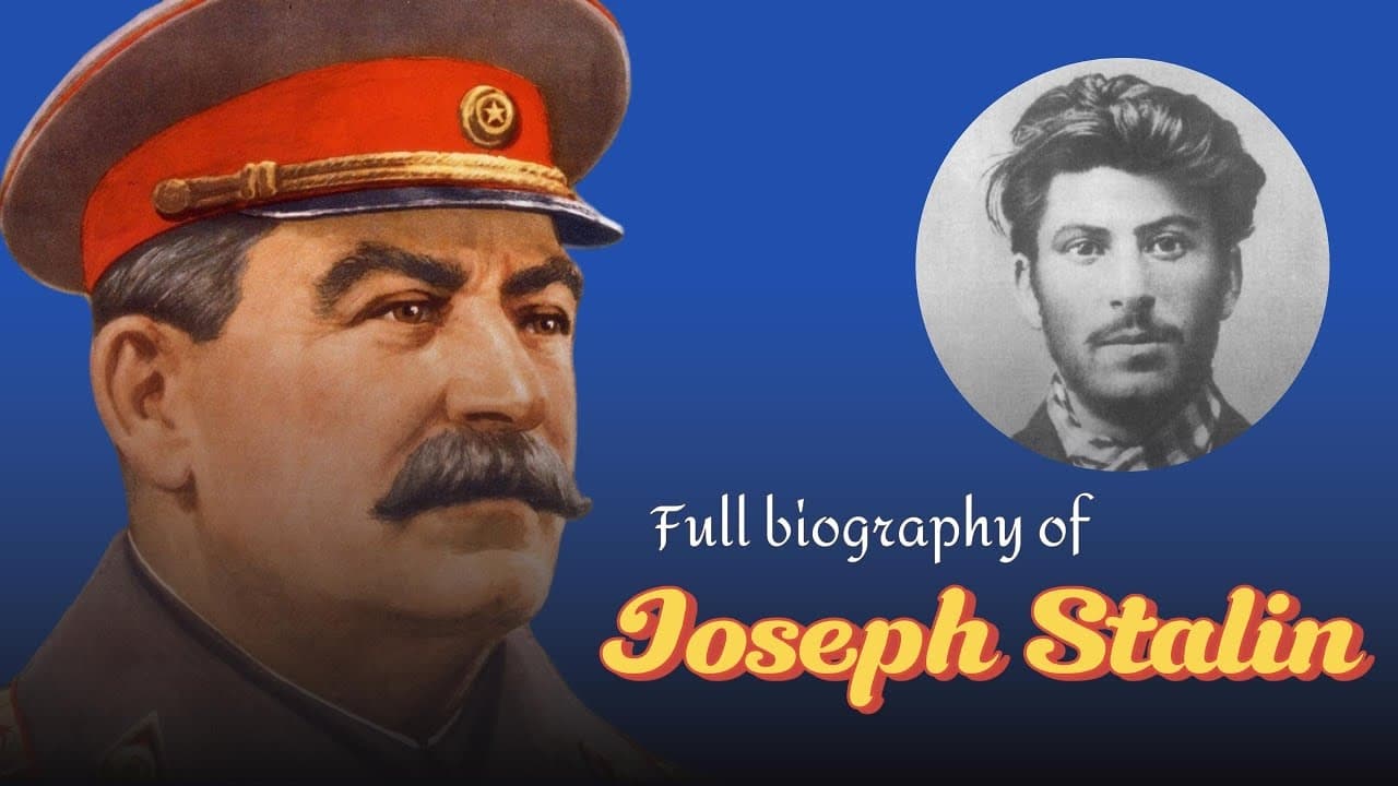 Biography - Stalin