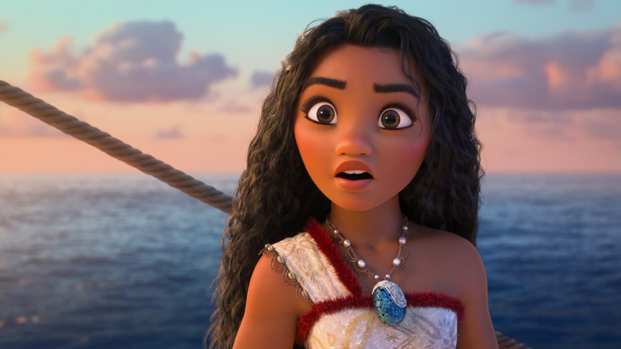 Moana 2