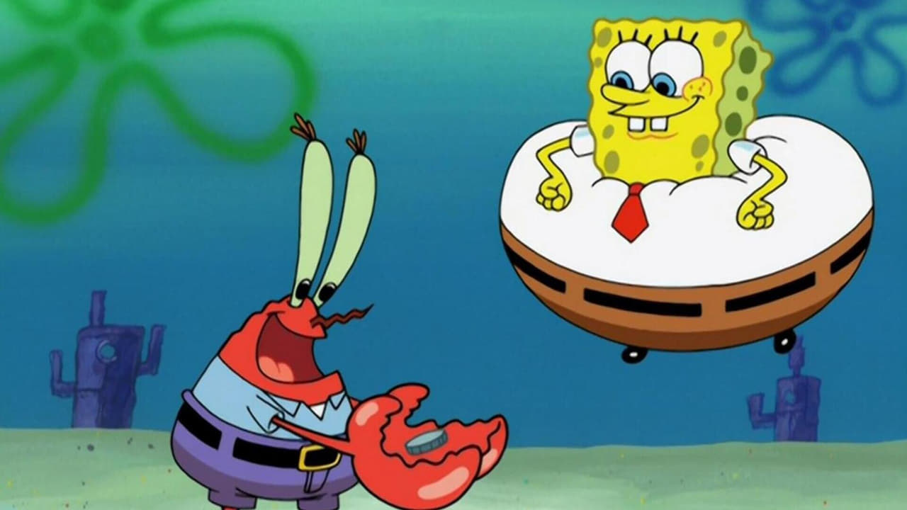 SpongeBob SquarePants: The Sponge Who Could Fly