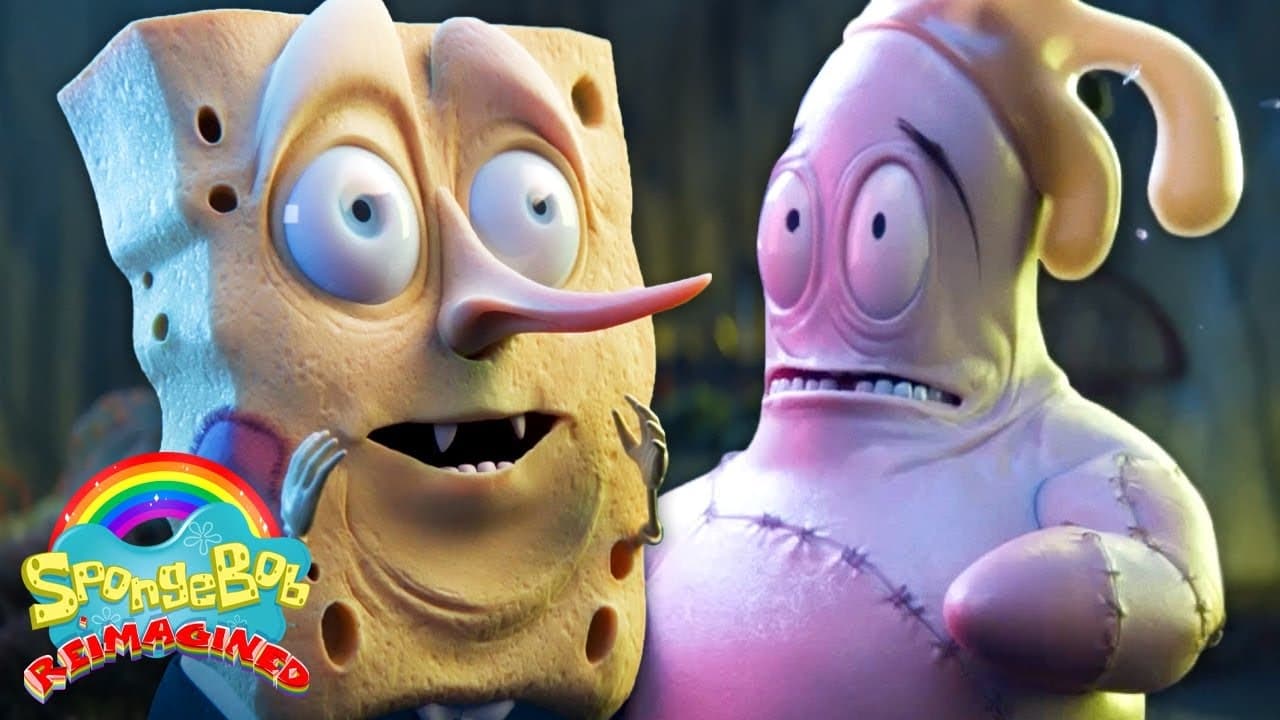 SpongeBob Reimagined