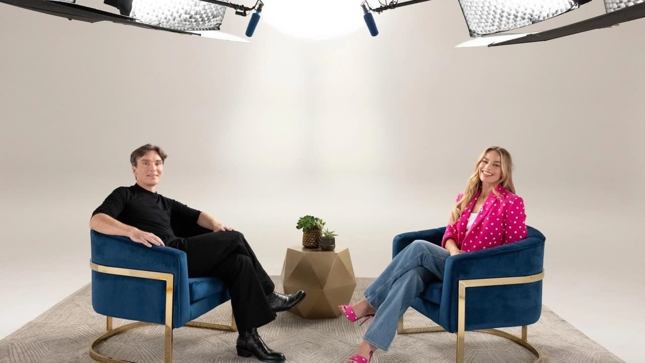 Actors on Actors - Cillian Murphy and Margot Robbie