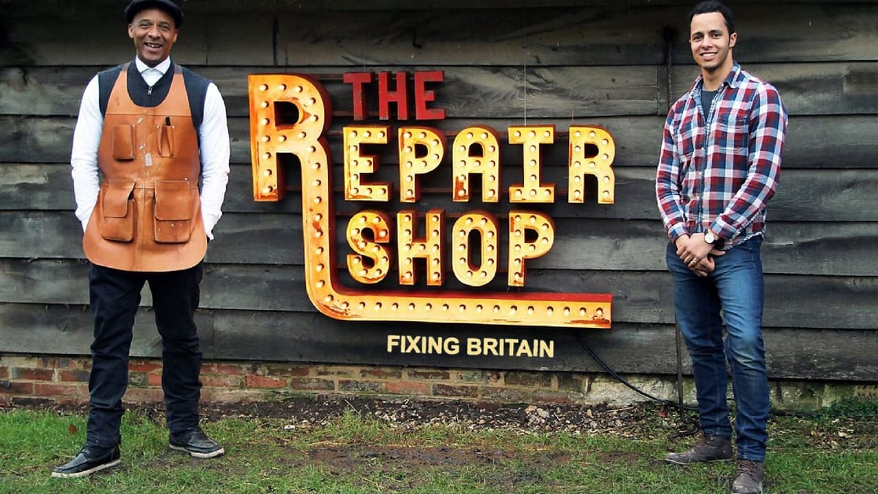 The Repair Shop: Fixing Britain