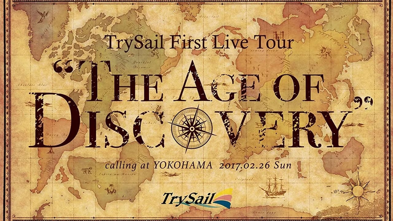 TrySail First Live Tour “The Age of Discovery"