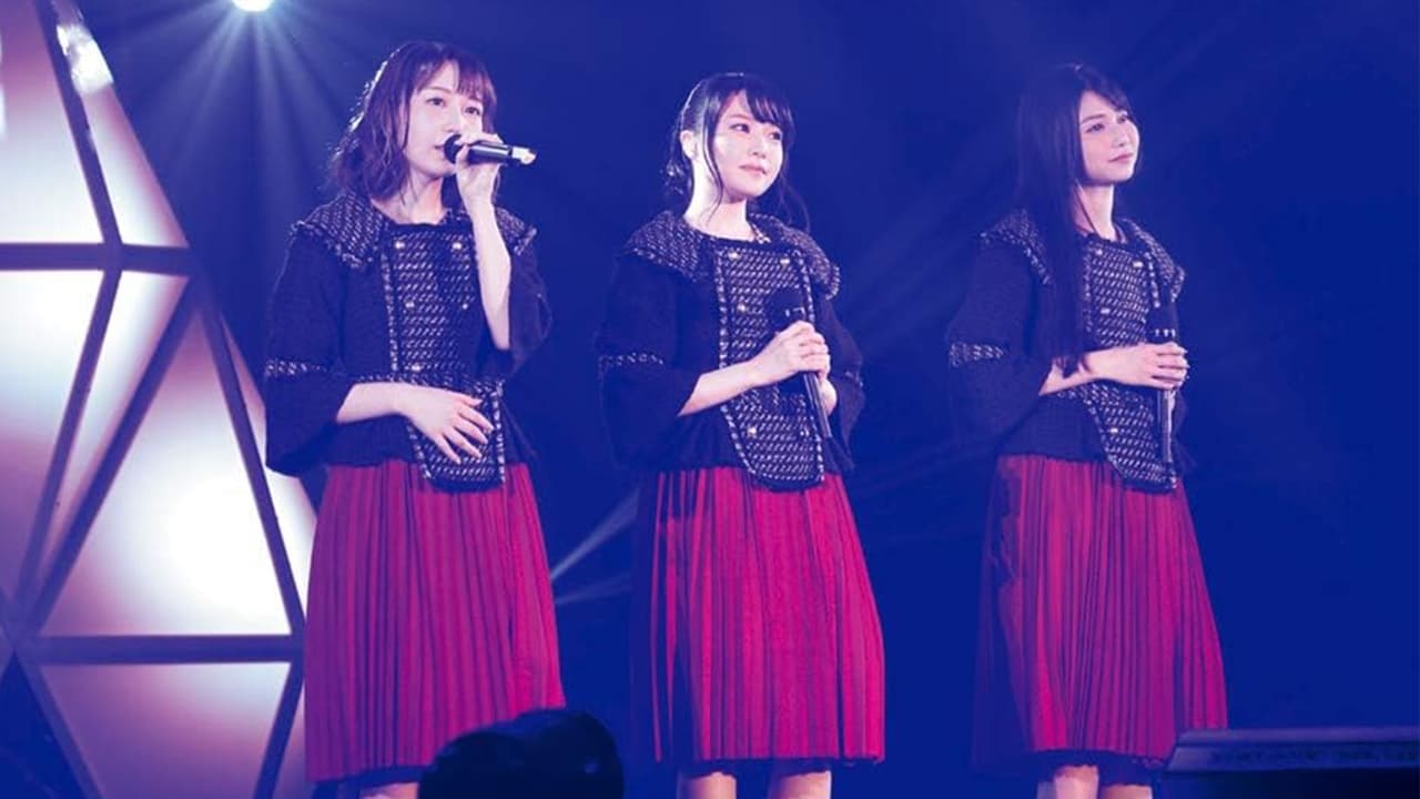 TrySail Second Live Tour “The Travels Of Trysail”