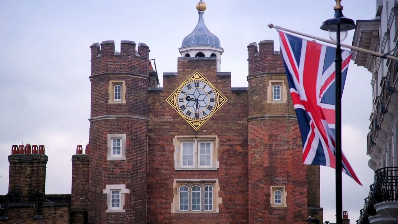 St James's Palace: The Secret Royal Residence