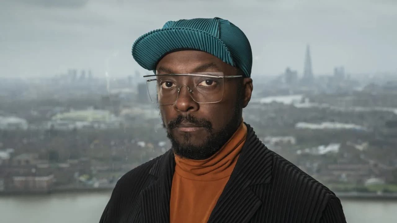 Will.i.am: The Blackprint