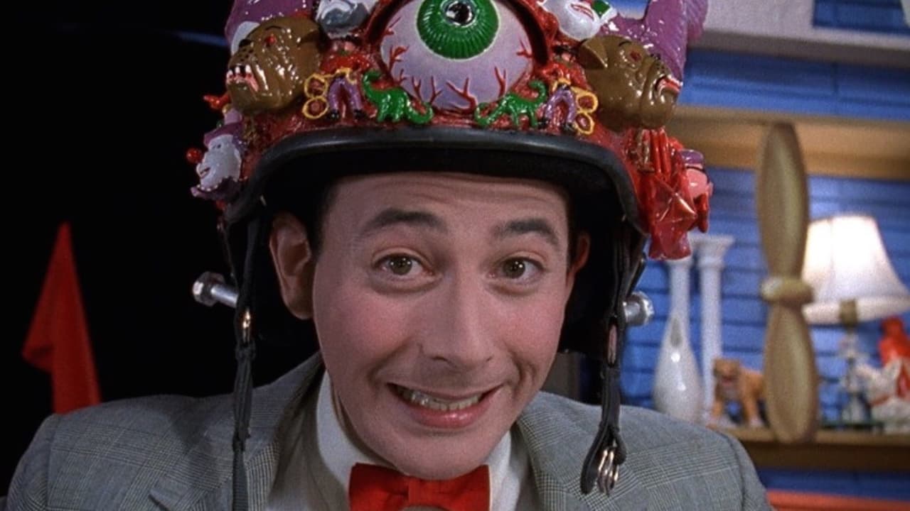 Pee-wee's Playhouse