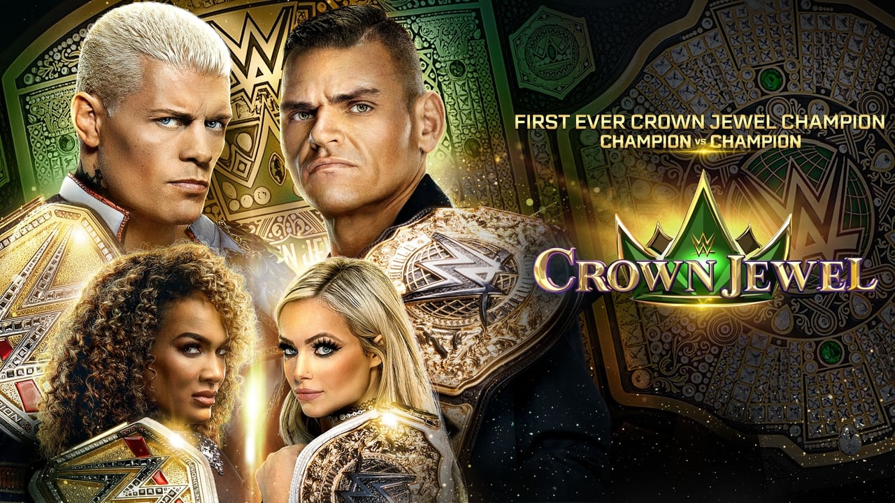 WWE Crown Jewel 2024