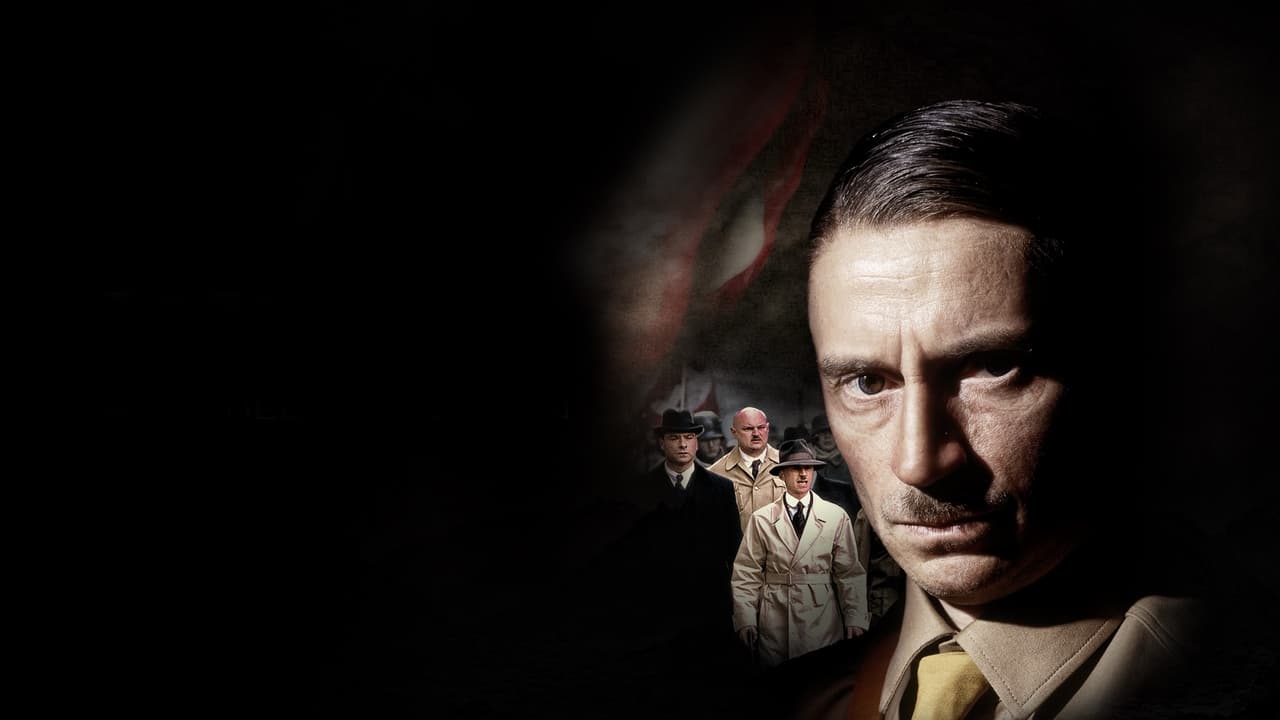 Hitler: The Rise of Evil