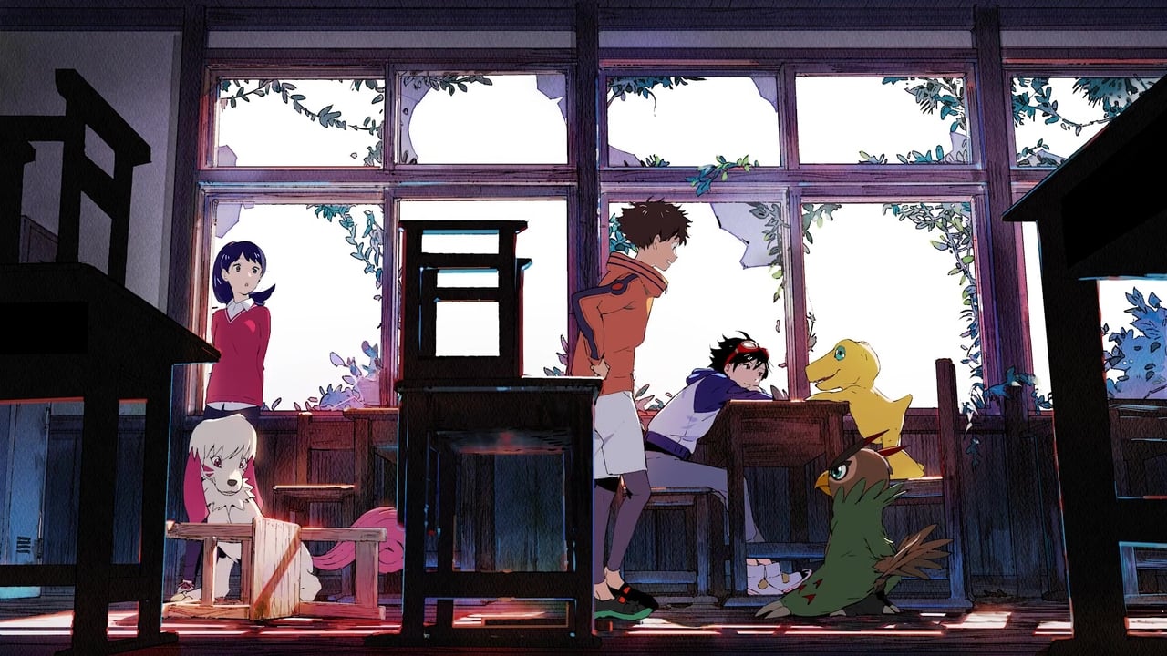 Digimon Survive: Prologue Movie