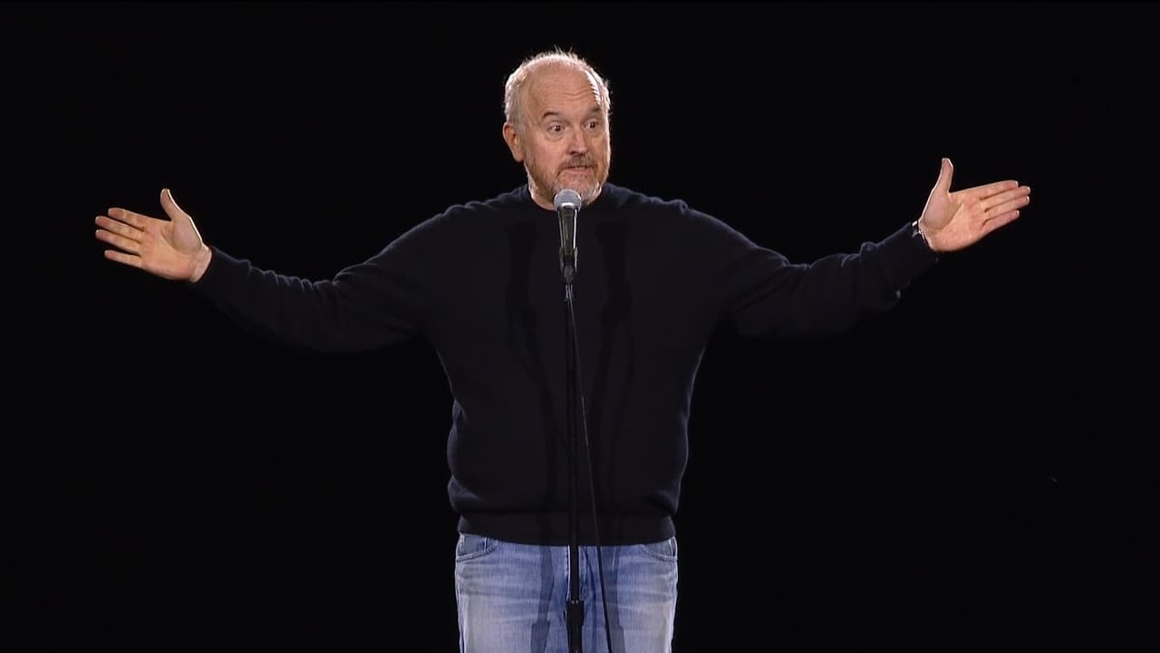 Louis C.K.: Back to the Garden