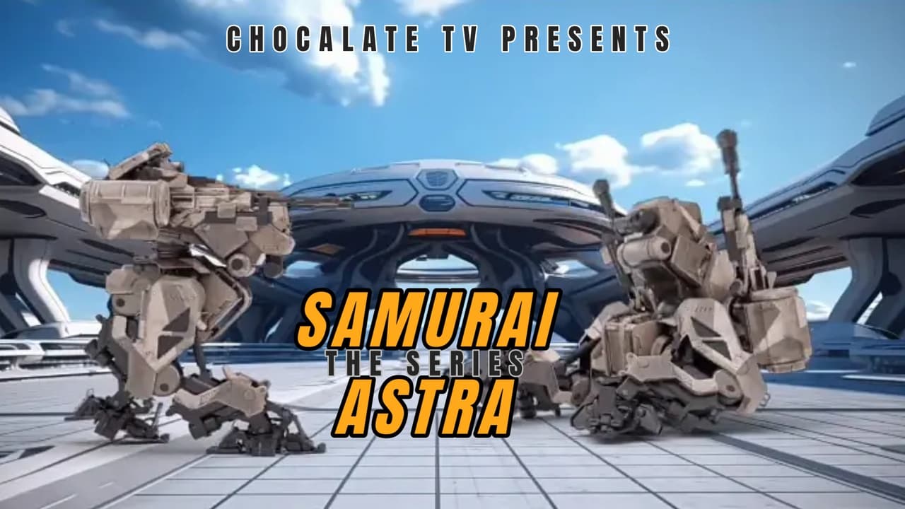 Samurai Jones: The Mixtape Movie