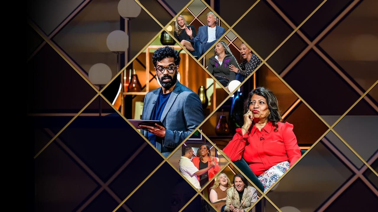 Romesh Ranganathan's Parents' Evening