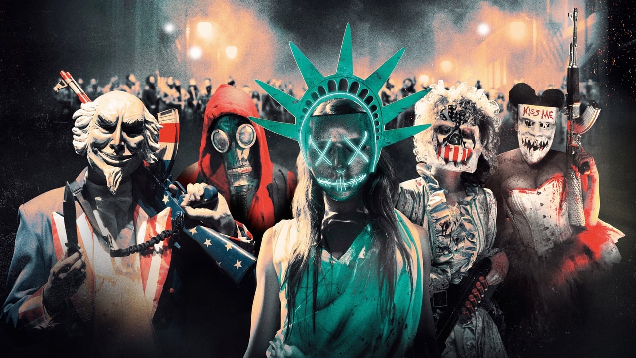 The Purge: Election Year