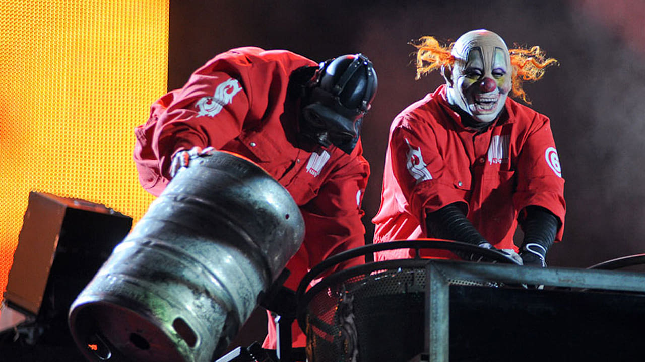 Slipknot: Rock In Rio 2011