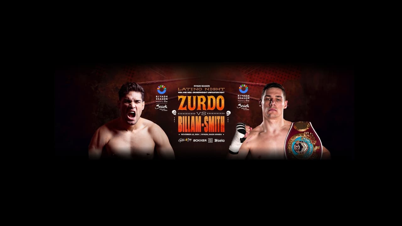 Gilberto Ramirez vs. Chris Billam-Smith