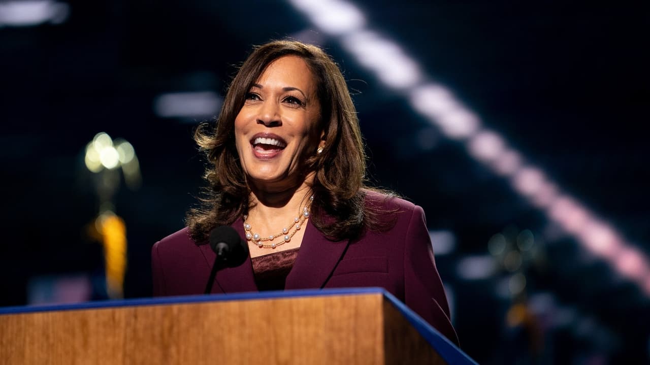 Kamala Harris:Making History