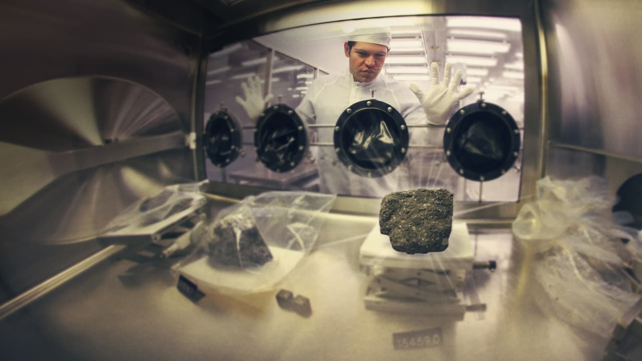 Million Dollar Moon Rock Heist