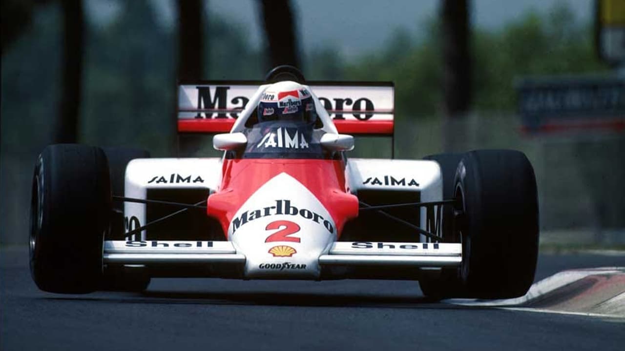 1985 FIA Formula One World Championship Season Review