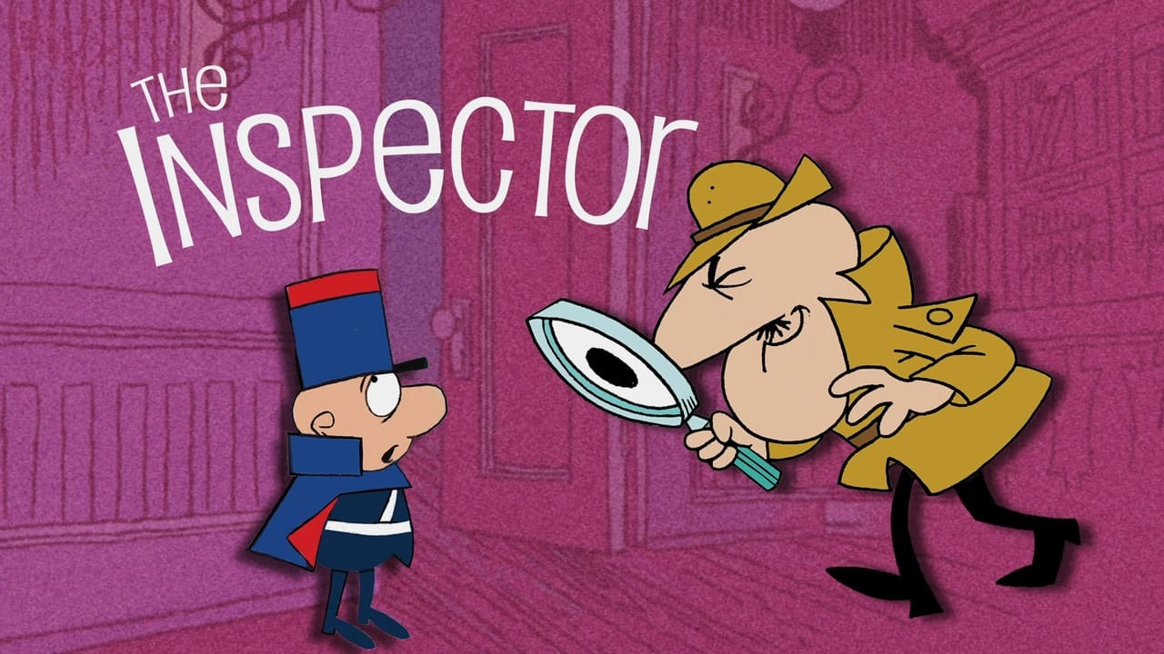 The Pink Panther: The Inspector