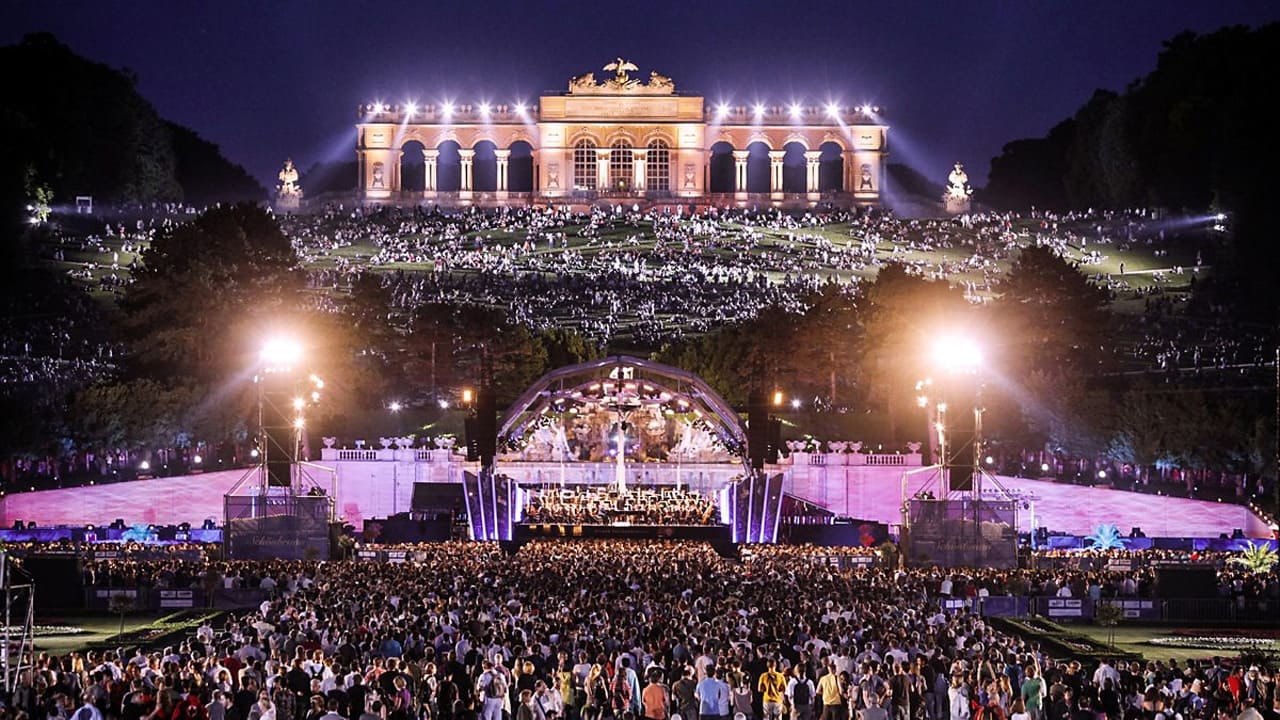 Vienna Philharmonic Summer Night Concert 2021