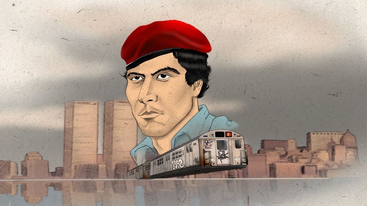 Vigilante: The Incredible True Story of Curtis Sliwa & the Guardian Angels