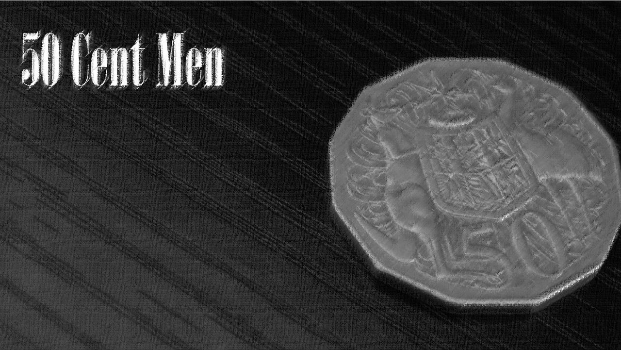 50 Cent Men