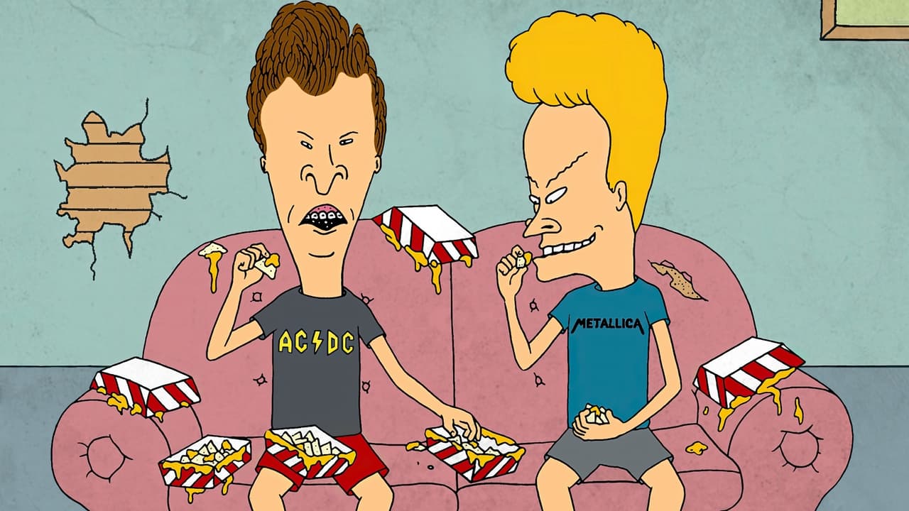 Beavis and Butt-Head