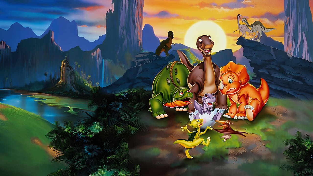 The Land Before Time II: The Great Valley Adventure