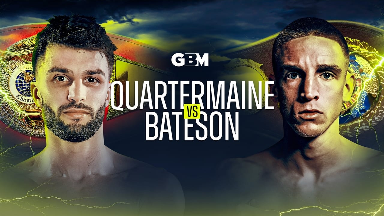 Danny Quartermaine vs. Jack Bateson