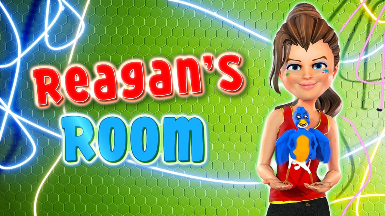 Reagan's Room