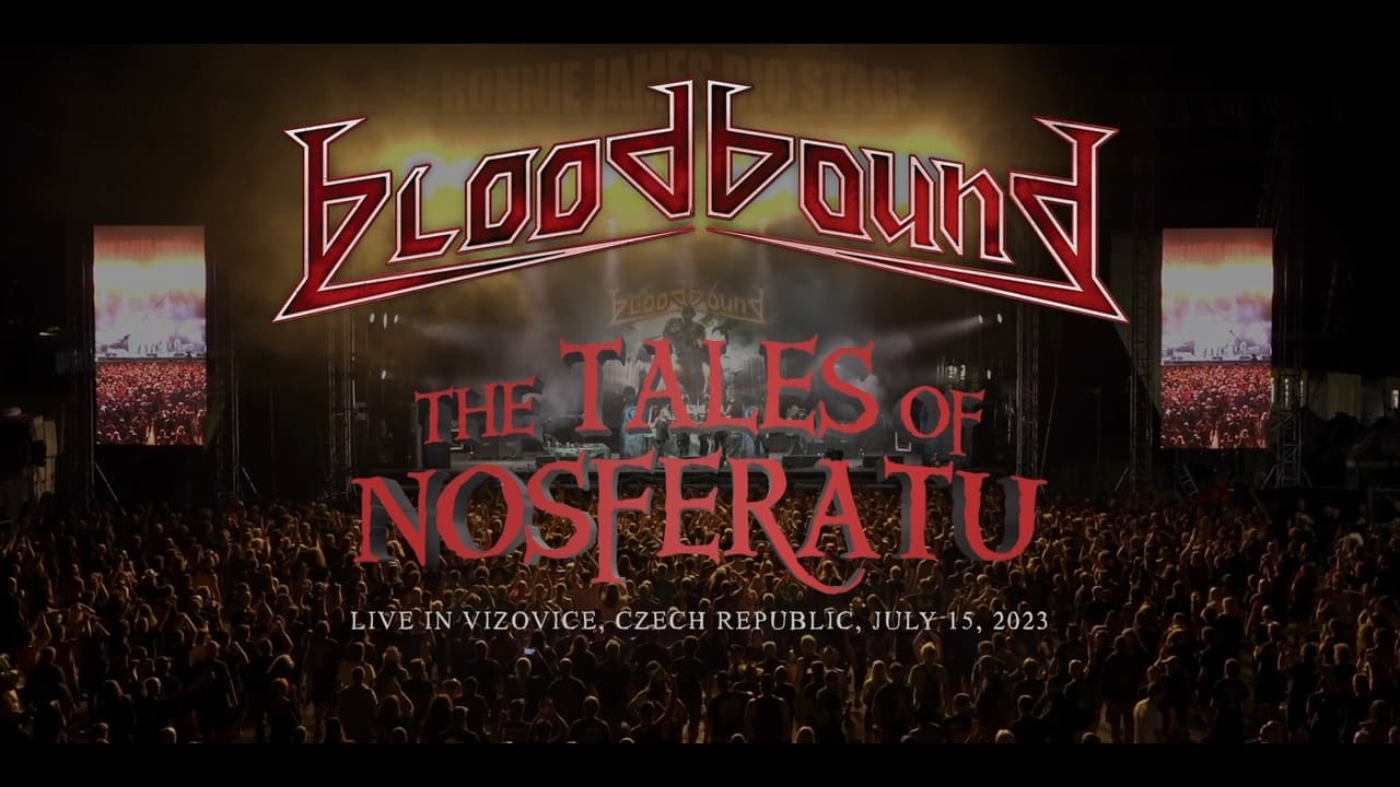 Bloodbound - The Tales of Nosferatu