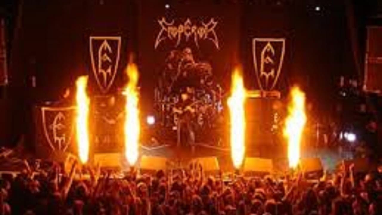 Emperor: Live Inferno - Wacken Open Air