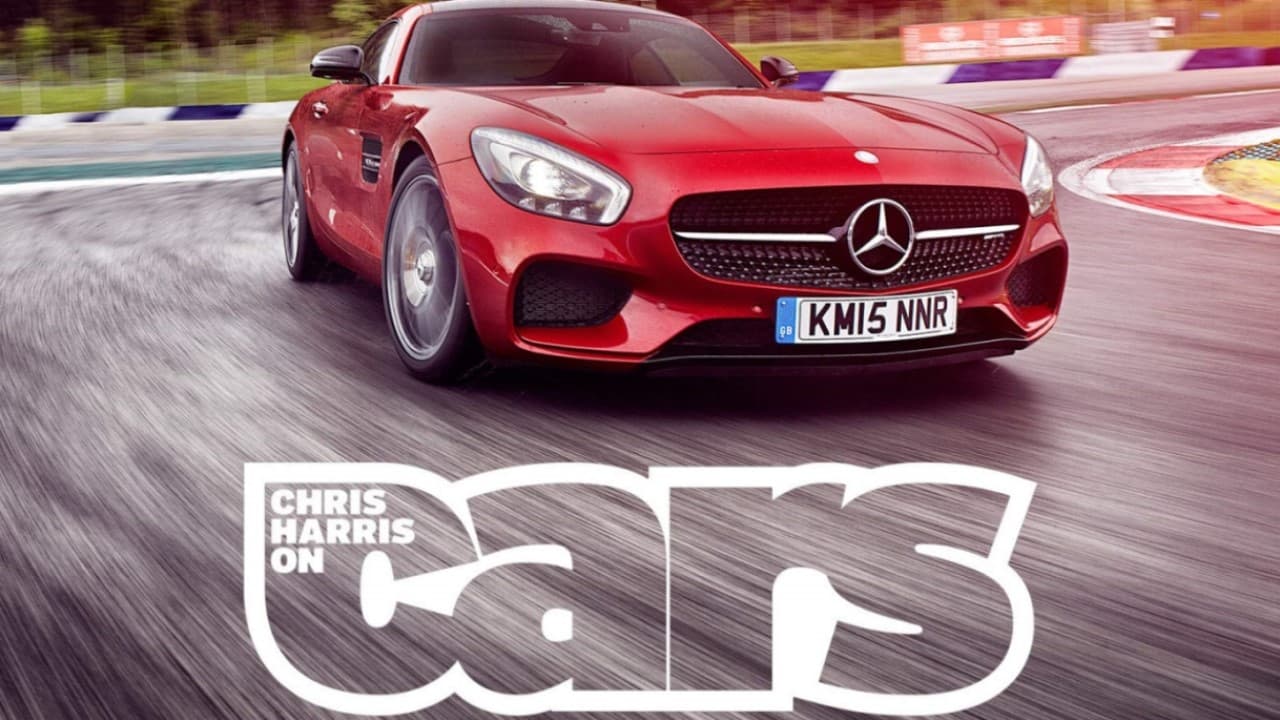 Chris Harris on Cars