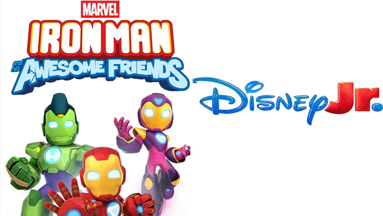 Marvel's Iron Man and His Awesome Friends